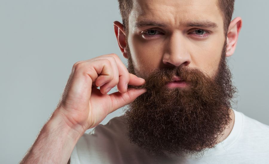 how to stop your beard from itching 2